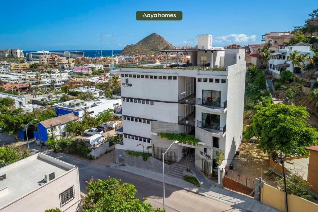 Condo Near Marina - Downtown - Pool - King Cabo San Lucas Eksteriør billede