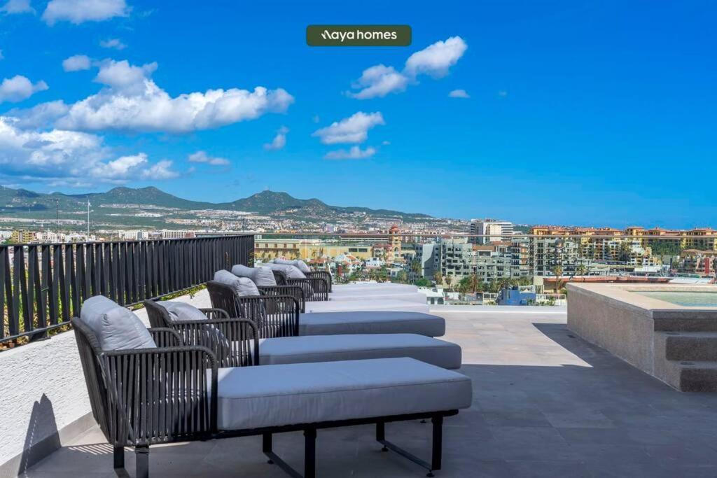 Condo Near Marina - Downtown - Pool - King Cabo San Lucas Eksteriør billede