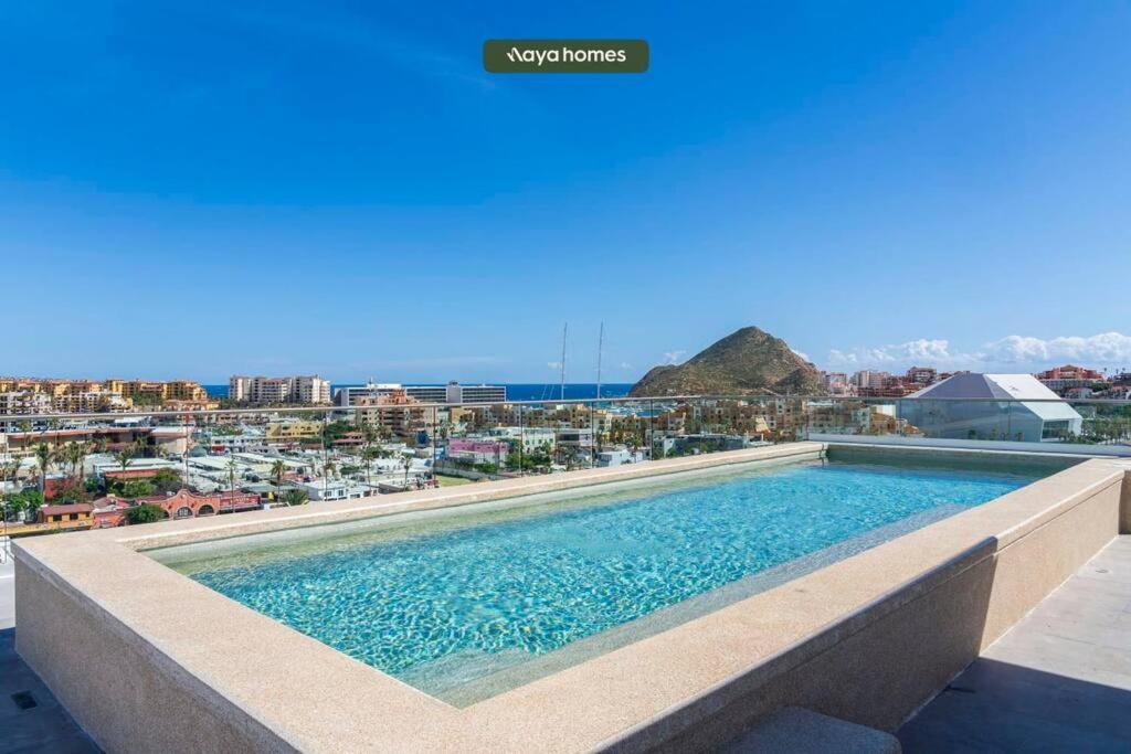 Condo Near Marina - Downtown - Pool - King Cabo San Lucas Eksteriør billede