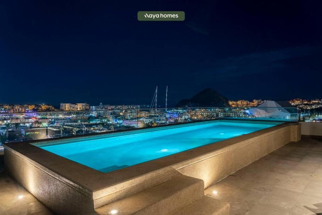 Condo Near Marina - Downtown - Pool - King Cabo San Lucas Eksteriør billede