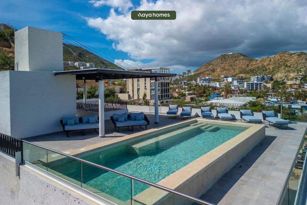 Condo Near Marina - Downtown - Pool - King Cabo San Lucas Eksteriør billede