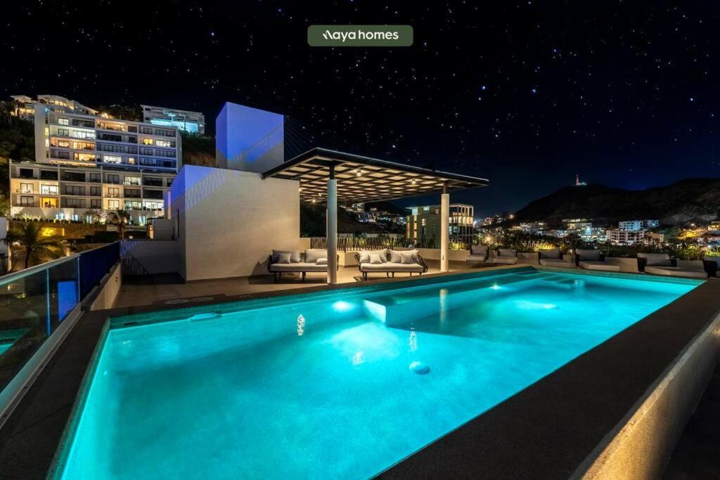 Condo Near Marina - Downtown - Pool - King Cabo San Lucas Eksteriør billede