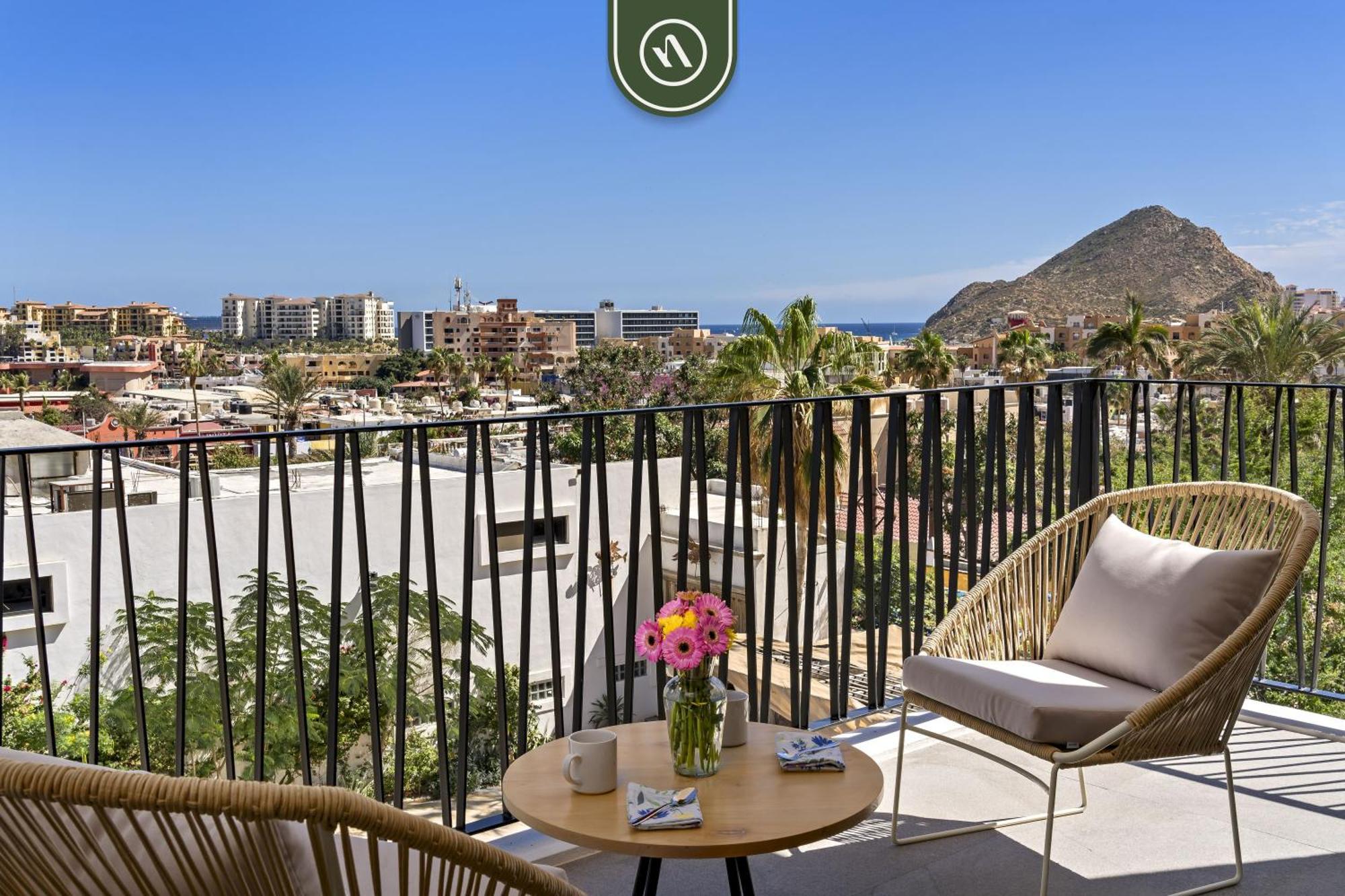 Condo Near Marina - Downtown - Pool - King Cabo San Lucas Eksteriør billede