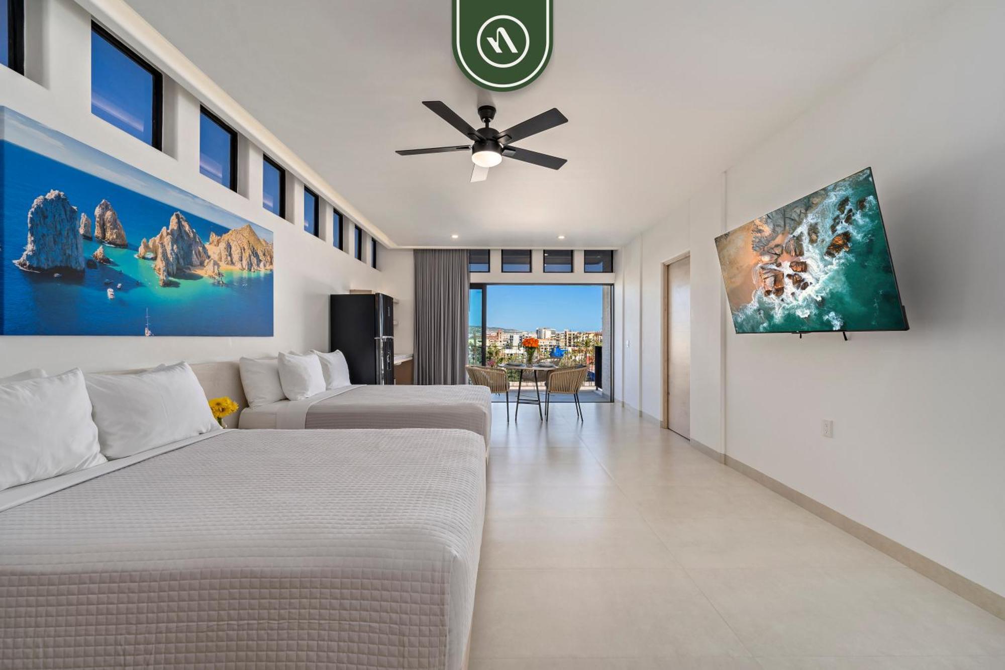 Condo Near Marina - Downtown - Pool - King Cabo San Lucas Eksteriør billede