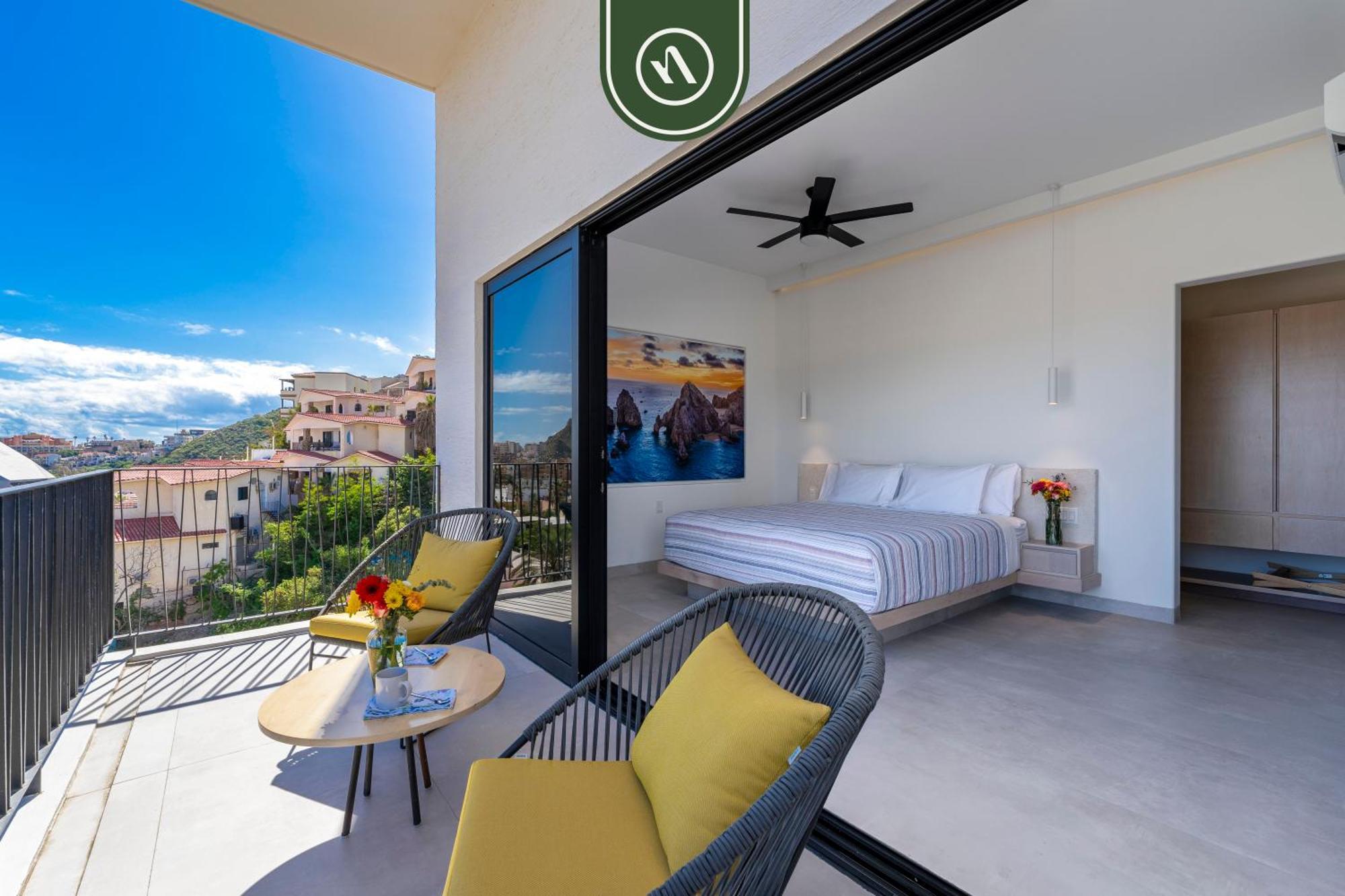 Condo Near Marina - Downtown - Pool - King Cabo San Lucas Eksteriør billede