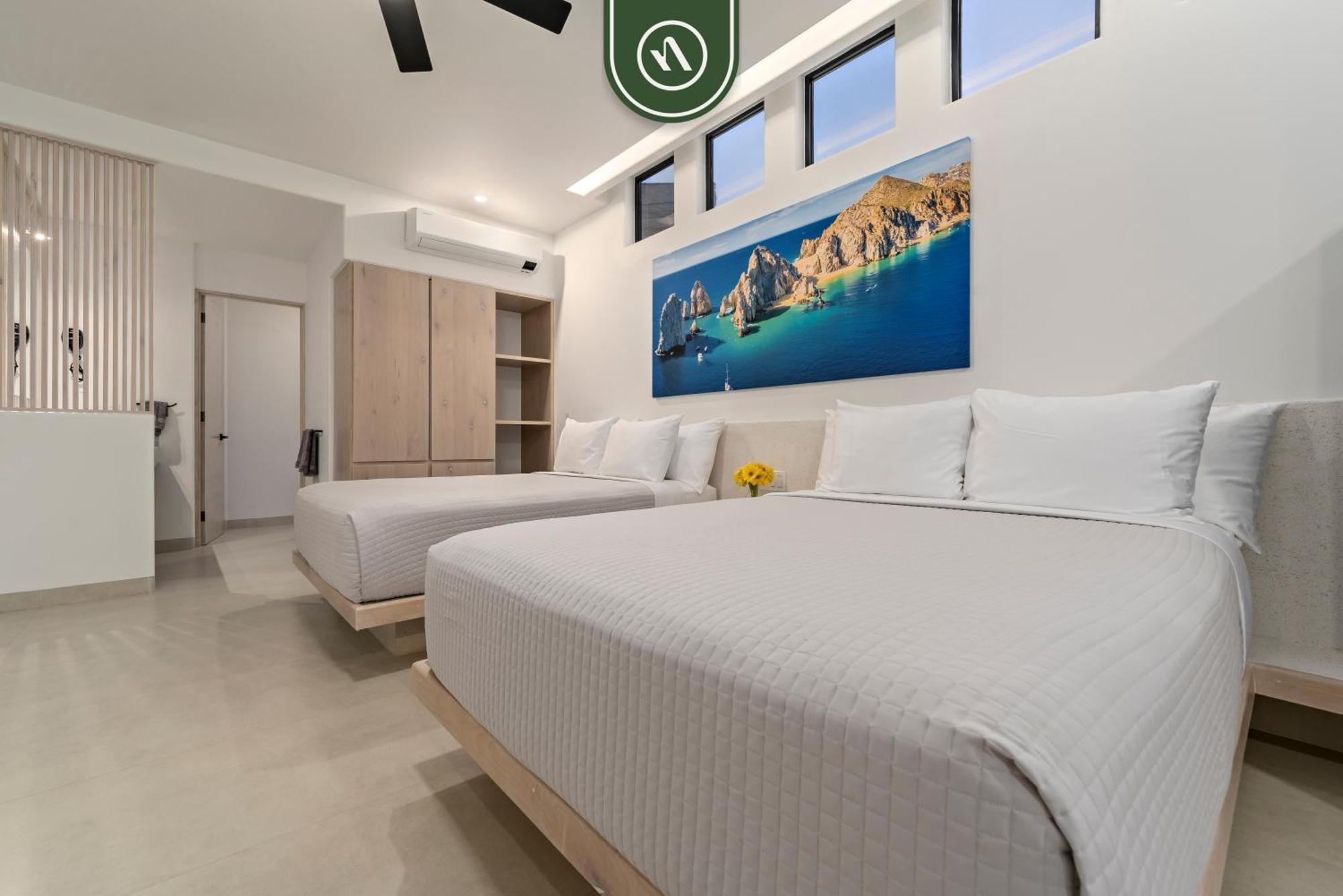 Condo Near Marina - Downtown - Pool - King Cabo San Lucas Eksteriør billede