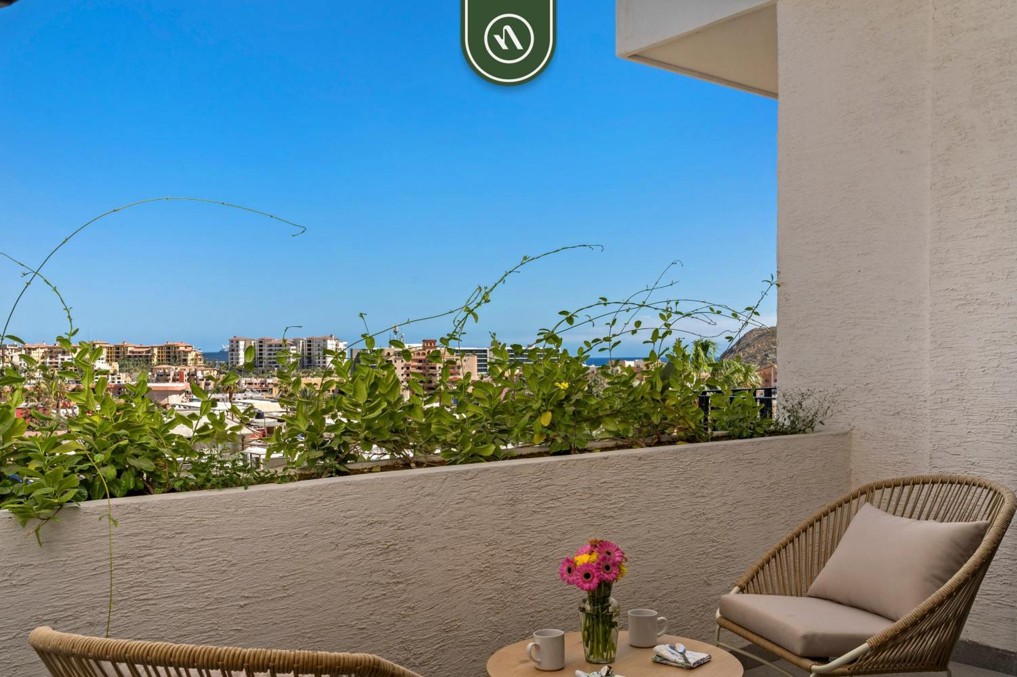 Condo Near Marina - Downtown - Pool - King Cabo San Lucas Eksteriør billede