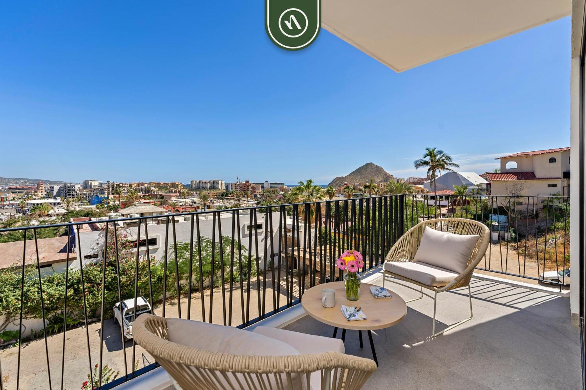 Condo Near Marina - Downtown - Pool - King Cabo San Lucas Eksteriør billede