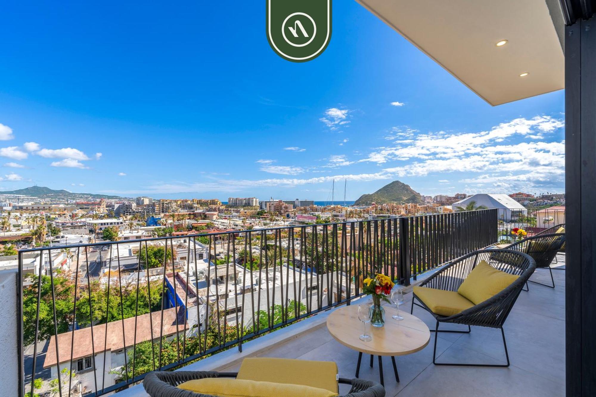Condo Near Marina - Downtown - Pool - King Cabo San Lucas Eksteriør billede