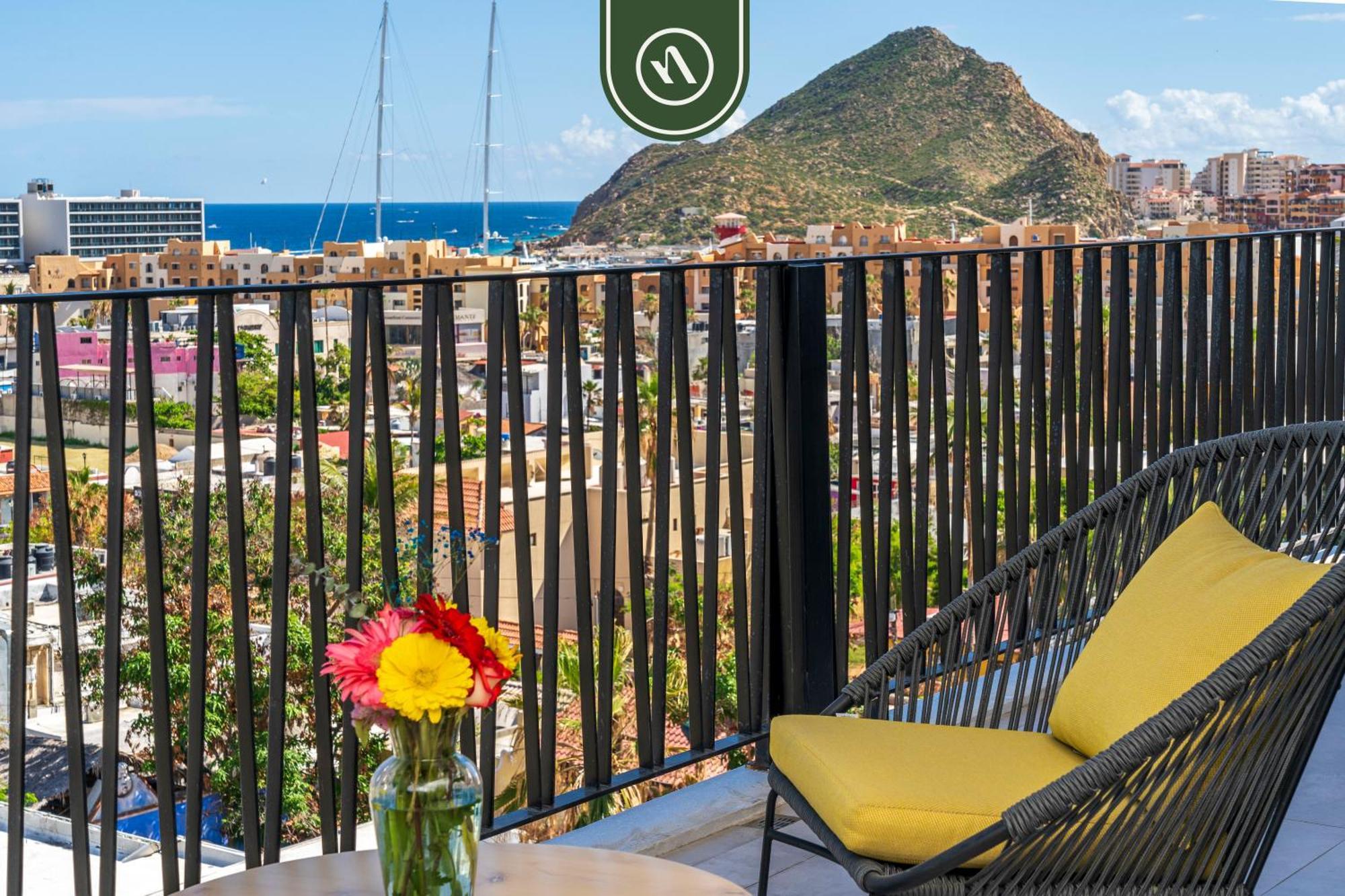 Condo Near Marina - Downtown - Pool - King Cabo San Lucas Eksteriør billede