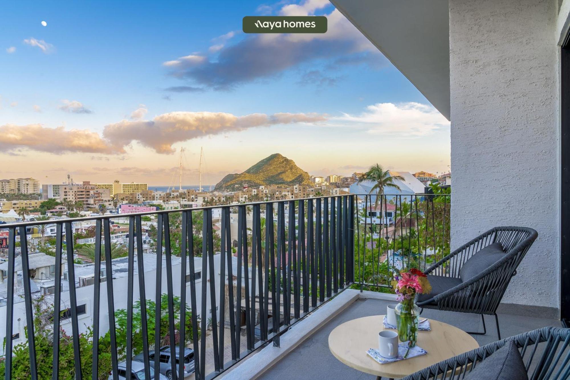 Condo Near Marina - Downtown - Pool - King Cabo San Lucas Eksteriør billede