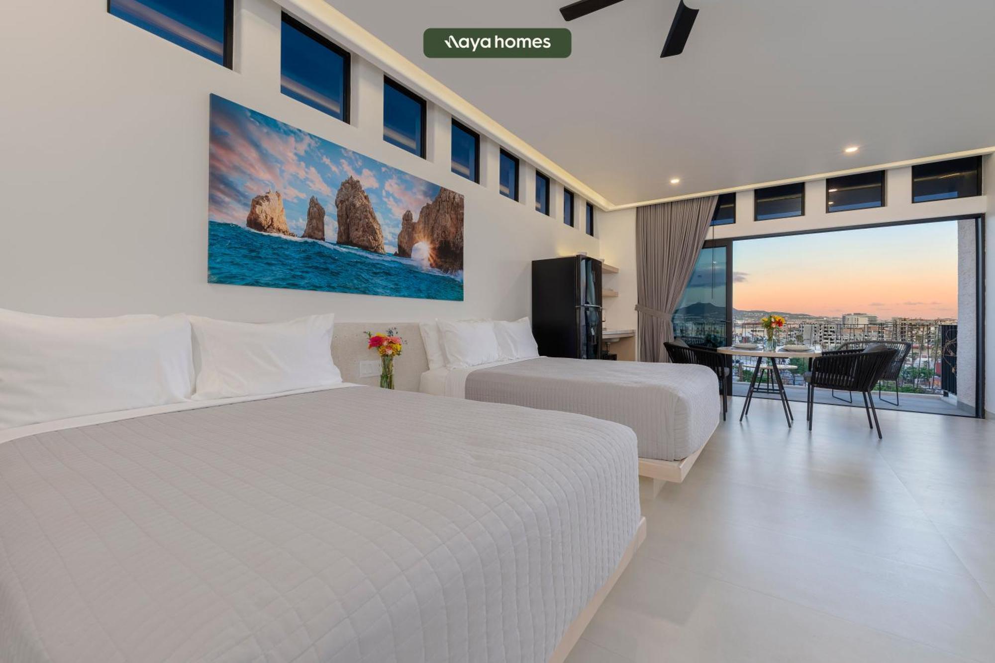 Condo Near Marina - Downtown - Pool - King Cabo San Lucas Eksteriør billede